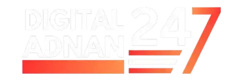 Digital Adnan 247 Logo